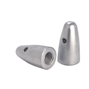 Tecnoseal Volvo zinkmtrik til aksel 30mm