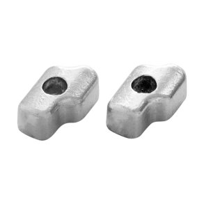 Tecnoseal Zinkanode til Flex O-Fold, 2 bladet