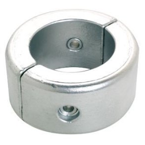 Tecnoseal Gori ringanode 3 bladet skrueaksel zink, 18-20