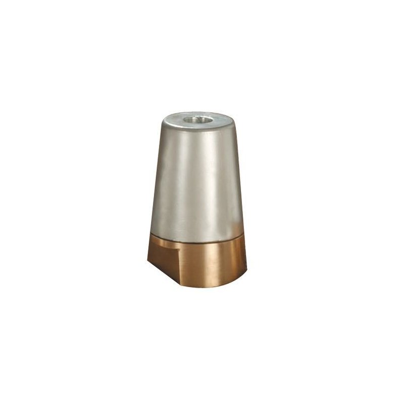 Tecnoseal Zinkmtrik med 24mm gevind, 40mm