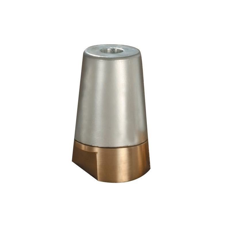 Tecnoseal Zinkmtrik med 36mm gevind, 50mm