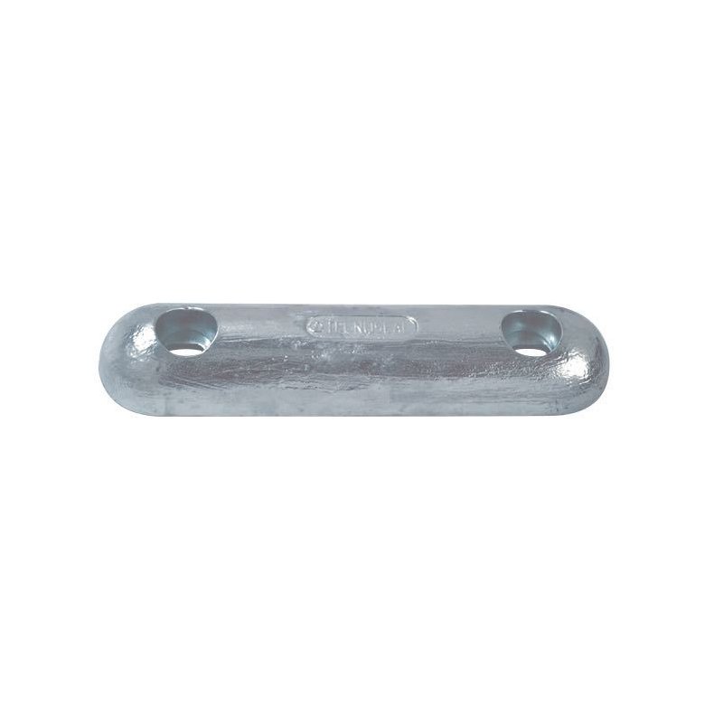 Tecnoseal Zink plade fairline 310x75x40mm 4,00kg