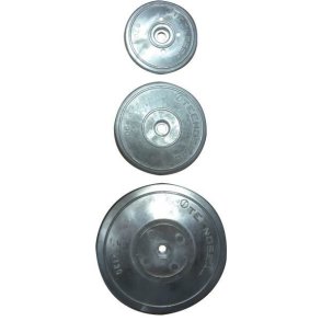 Tecnoseal Tallerkenzink 125mm