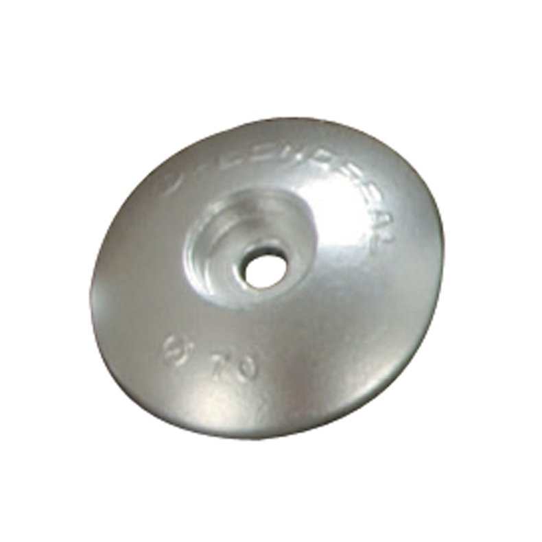 Tecnoseal Rundanode til motorbd, 70mm