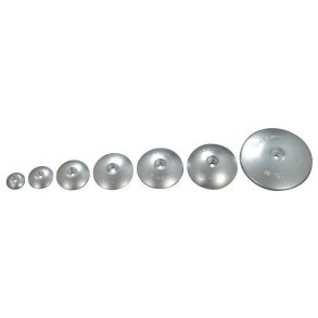 Tecnoseal Rundanode til motorbd, 90mm