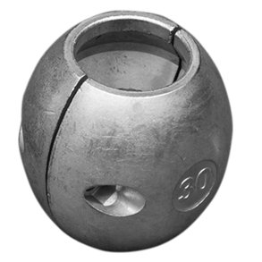 Tecnoseal Akselanode zink 38mm