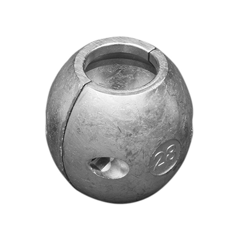 Tecnoseal Akselanode zink 80mm