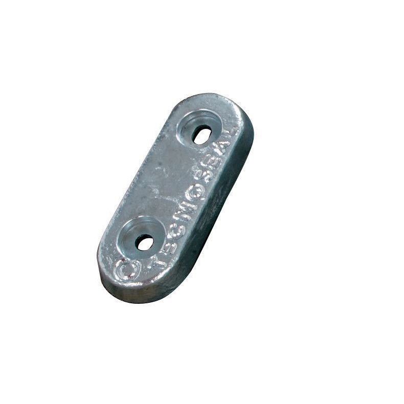 Tecnoseal zinkanode til Vetus, 25x60x150 mm