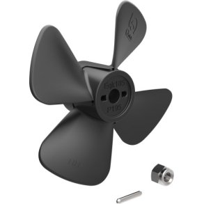 Quick propel til bovpropel hjre, 185mm