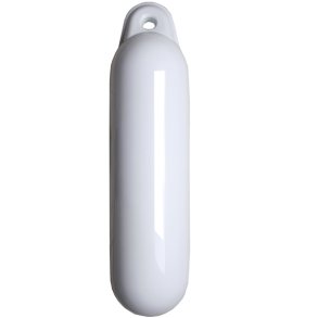 Majoni Dropfender 2 hvid, 15x58cm 1.1kg