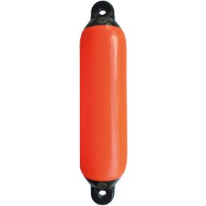 Dan-Fender Yacht orange m/sort top, 8x22