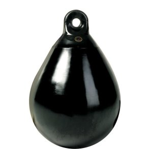 Dan-fender Jordb�r fender Yacht sort, �610mm