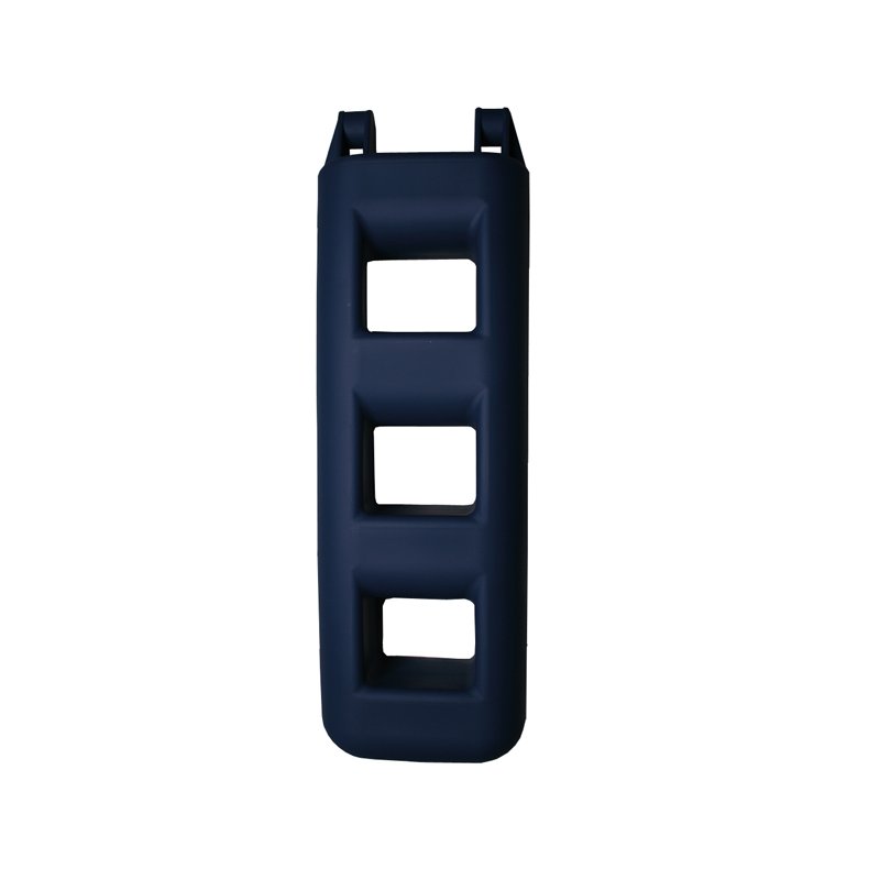 Majoni Stairsfender 3 trin navy, 25x12x75cm