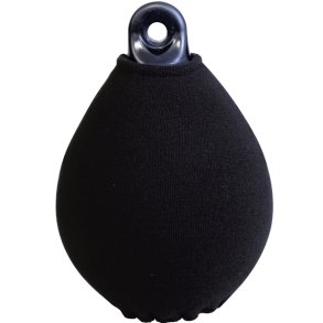 Fenderovertrk B60 Dan-fender til 64x48cm sort