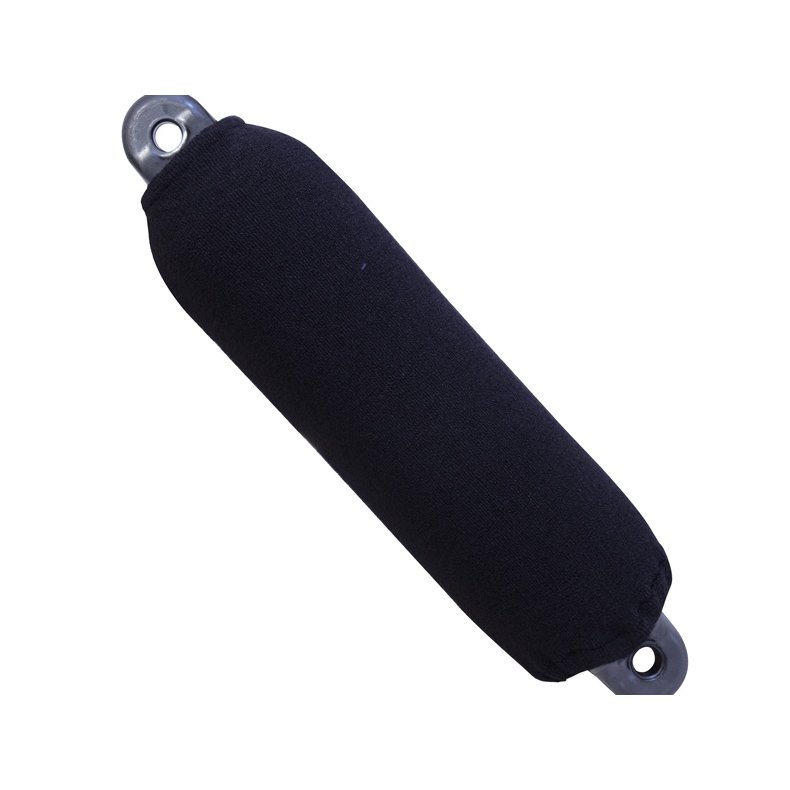 Fenderovertrk 5x20 Dan-fender til 54x12cm sort, 2stk