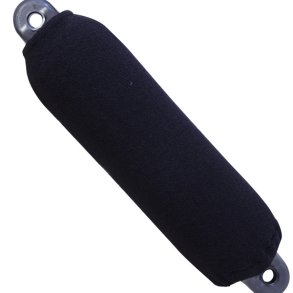 Fenderovertrk 12x42 Dan-fender til 113x30cm sort