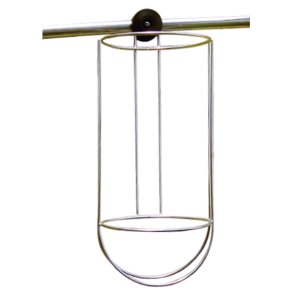 Fenderholder :170x405 mm til F1 Polyform / 6x23 fender