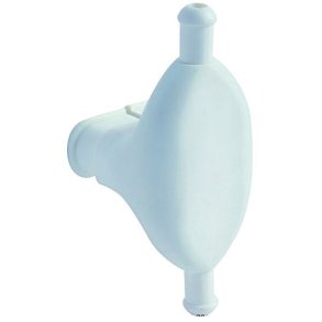 Osculati salingshorn beskytter 4mm, 2stk