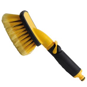 1852 Vaskebrste med gennemlb