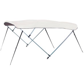 Bimini top 160-170 x 110 cm, hvid