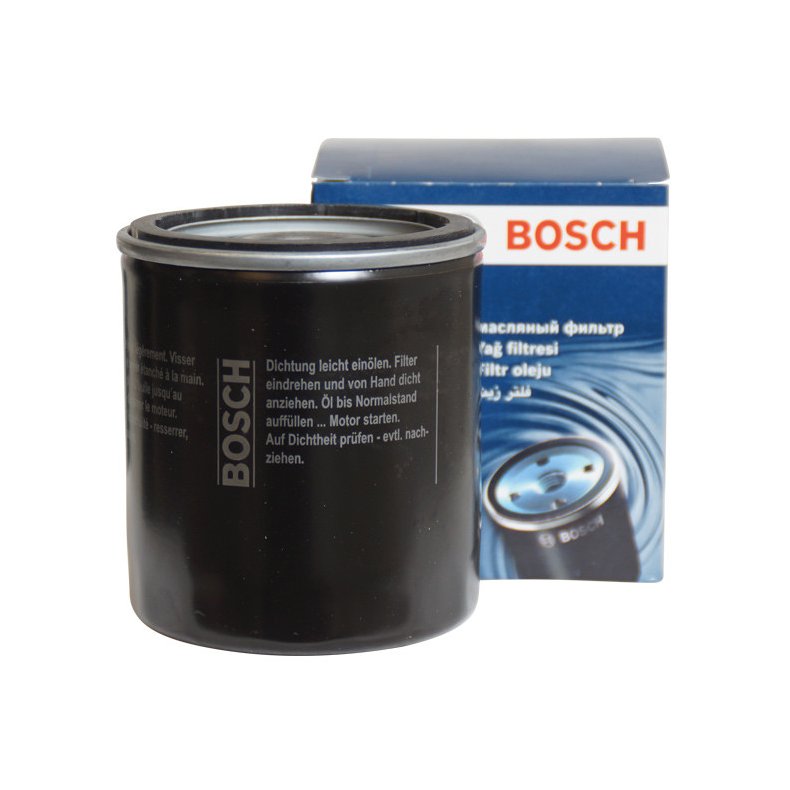 Bosch oliefilter P2044 - Volvo, Bukh & Perkins