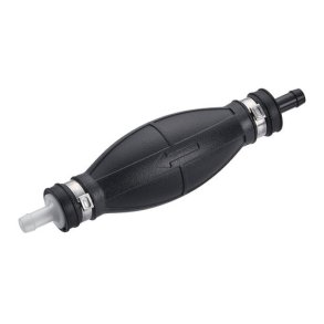 Pumpebold til benzin, stor