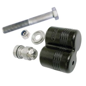 Abus ls bolt til phngsmotorls reef 808 160mm