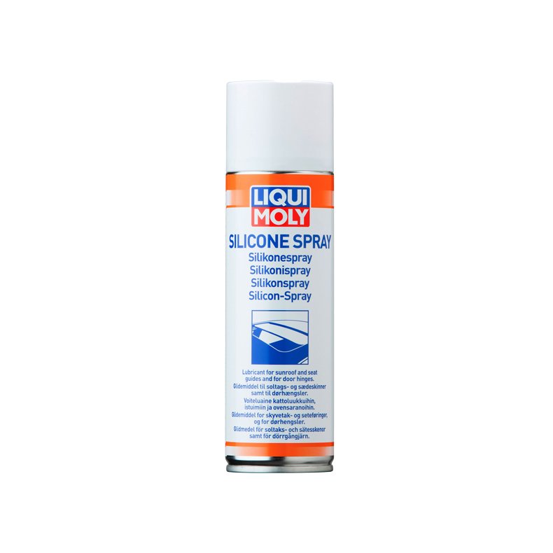 Liqui Moly silikonesray