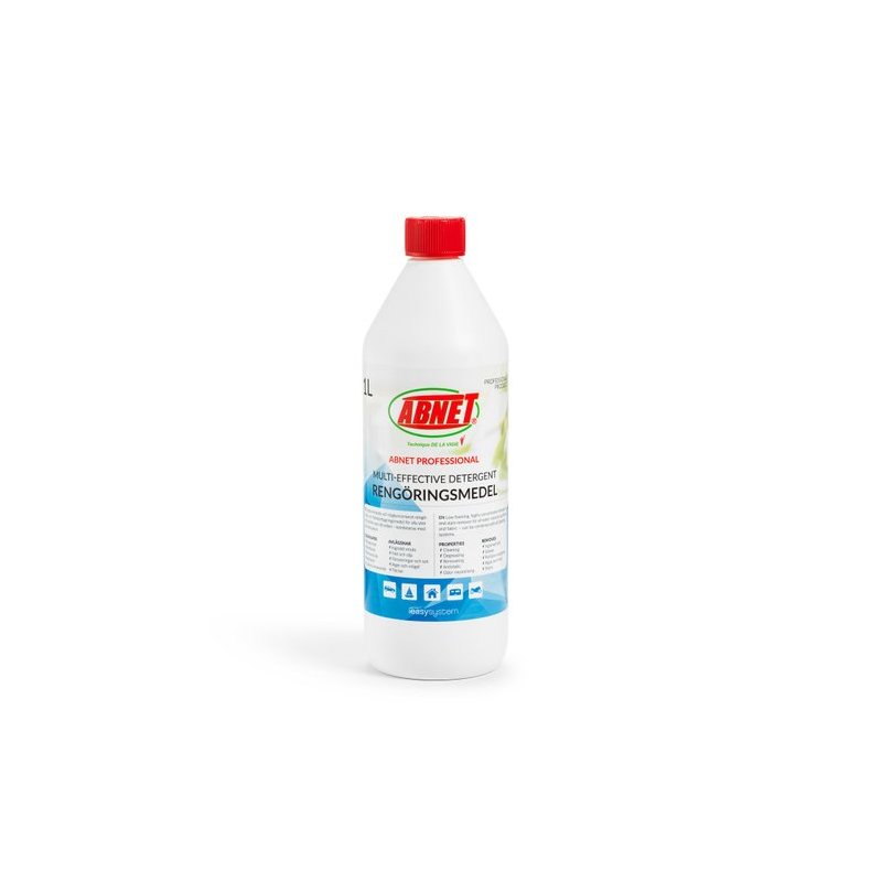 ABNET Professionel rengringsmiddel, 1L