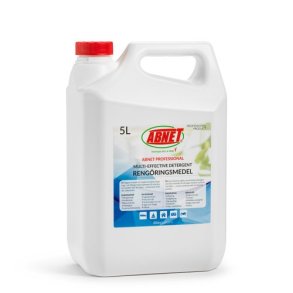 ABNET Professionel rengringsmiddel, 5L