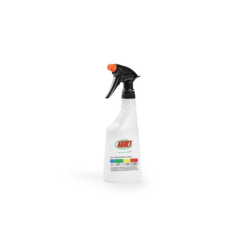 ABNET Professionel rengring Sprayflaske ECO, 600ml