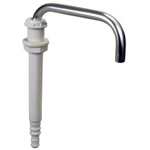 Whale vandhane teleskophane - kun udtag