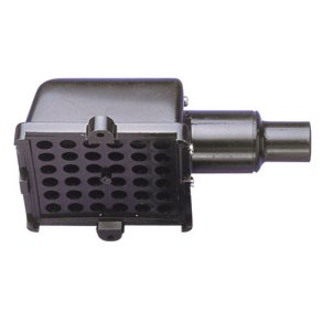 Whale si med bagventil sideindgang