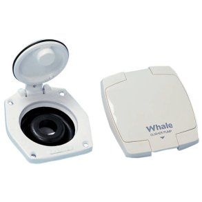 Whale dksplade til Gusher Urchin, plast