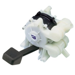 Whale Gusher MK3 fodpumpe GP0551, venstre