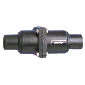 Whale kontraventil lige komplet, 19 mm