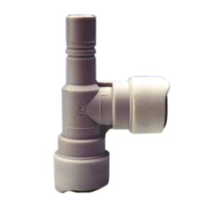 Whale T-kobling 15-11 mm, 2 stk