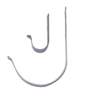 Holder til redningskrans & n�dlys