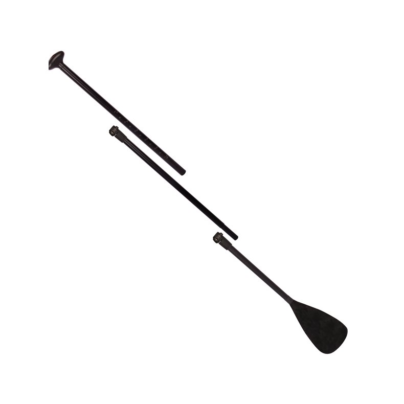 Padle til SUP glasfiber, 175-215cm 29mm