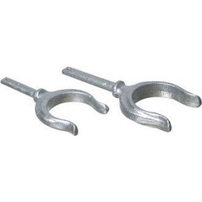 �regaffel galvaniseret, 2 1/4