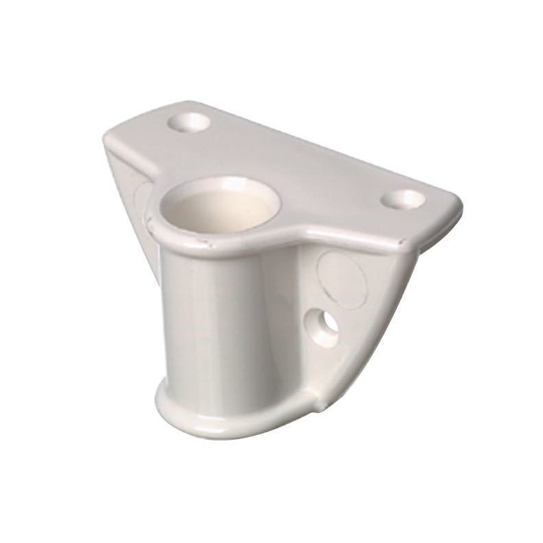regaffel holder for sidemontering 2" i plast