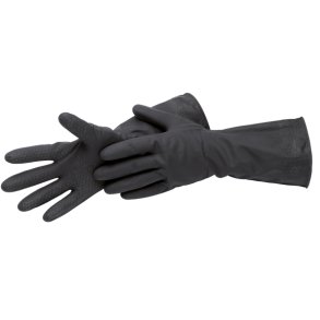 Latex Industrihandsker, str. 9/L