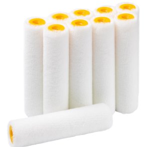 Minirulle filt med 4mm luv, 15cm