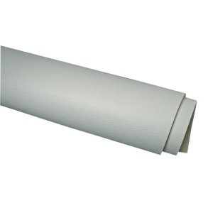 Indretningsmateriale sn�kkehvid 5mm x 140cm, 5m