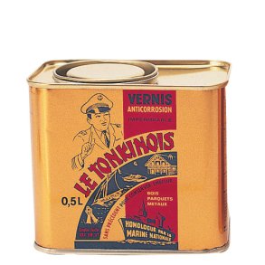 Le Tonkinois linolie lak, 500ml