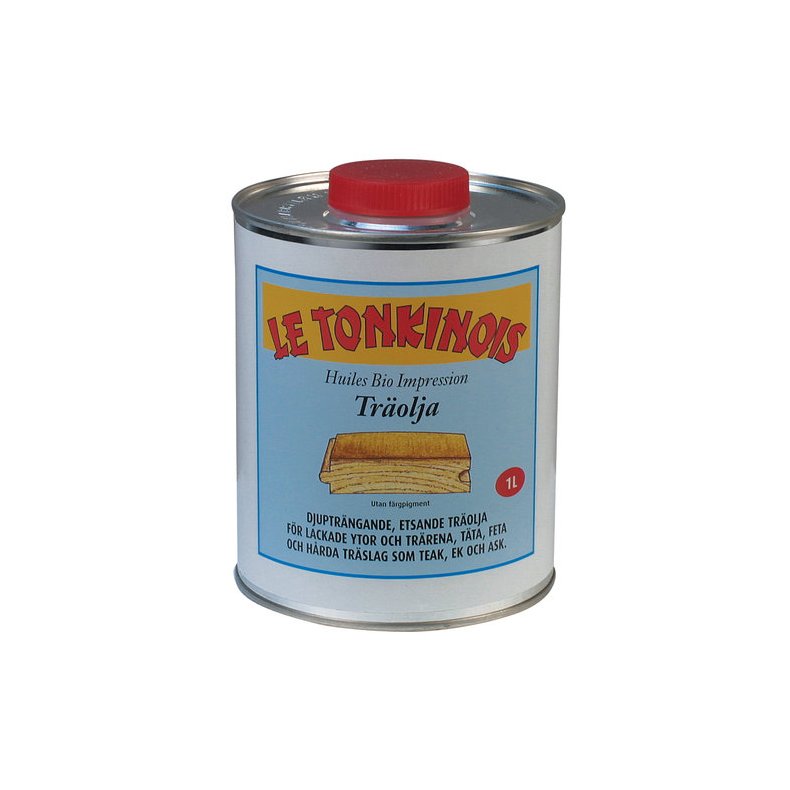 Le Tonkinois Bio Impression trolie, 2.5L