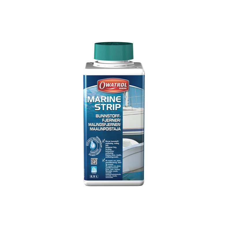 Owatrol Marine Strip, 2,5L