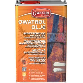 Owatrol Penetrerende olie, 1L