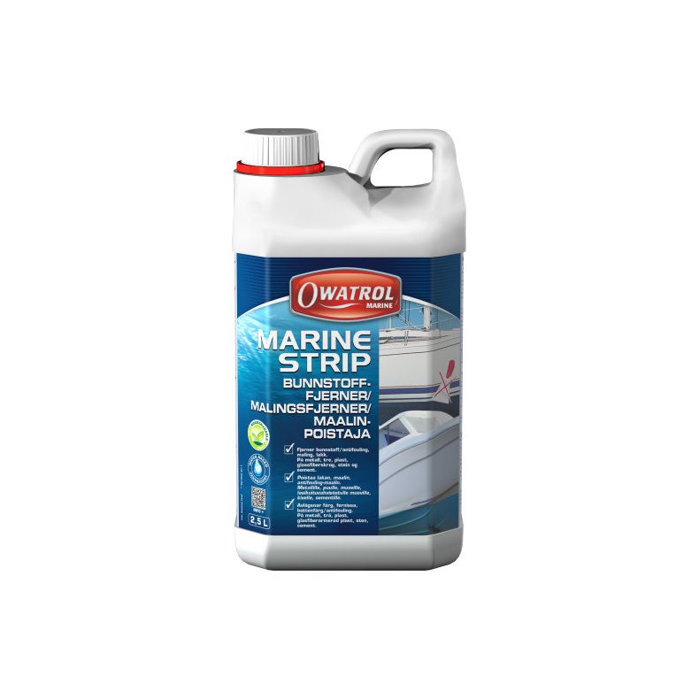 Owatrol Marine Strip, 1L