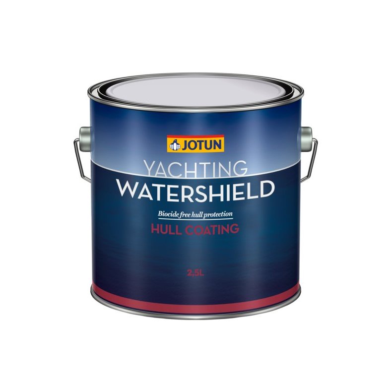 Jotun Watershield primer 2.5L, Sort